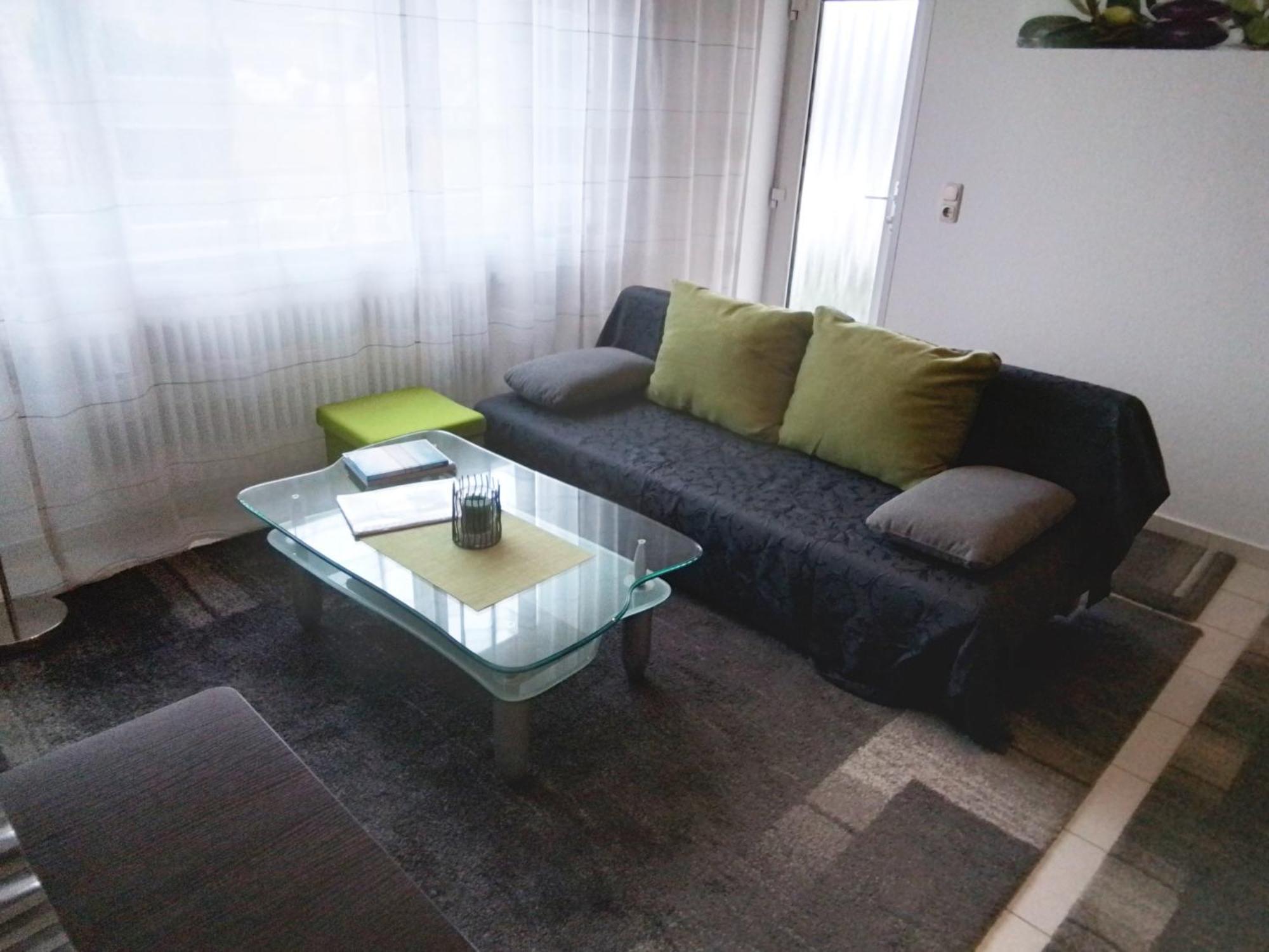 Ferienwohnung Ehret ヴァルト・ミヒェルバッハ エクステリア 写真