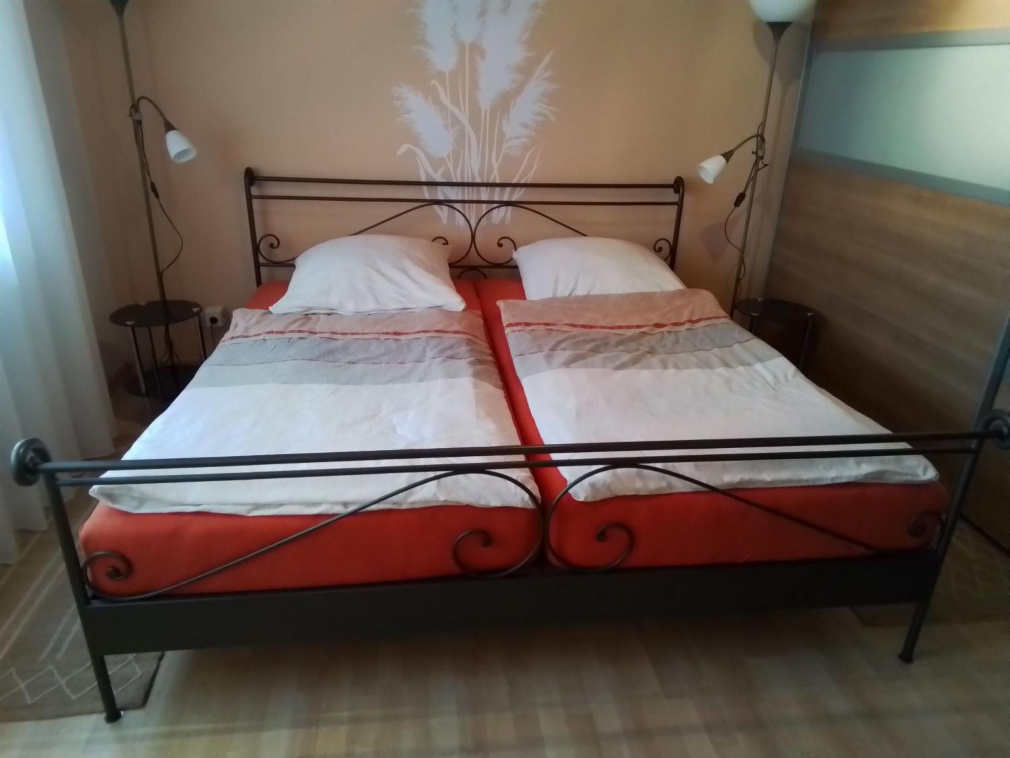 Ferienwohnung Ehret ヴァルト・ミヒェルバッハ エクステリア 写真