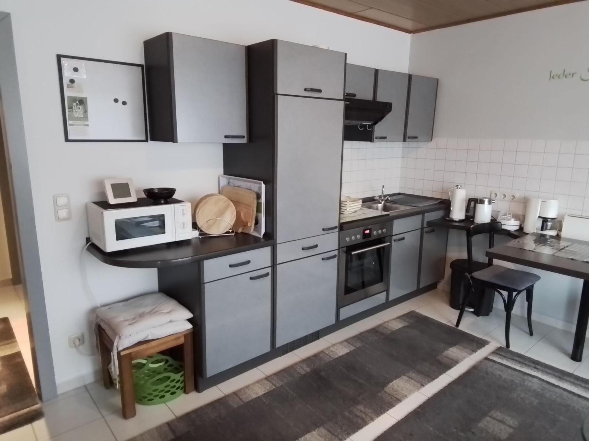 Ferienwohnung Ehret ヴァルト・ミヒェルバッハ エクステリア 写真
