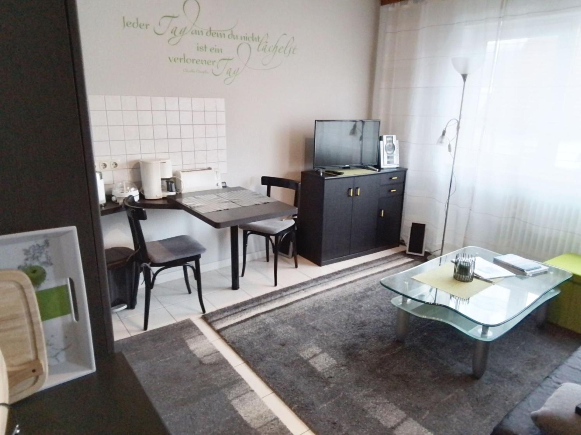 Ferienwohnung Ehret ヴァルト・ミヒェルバッハ エクステリア 写真
