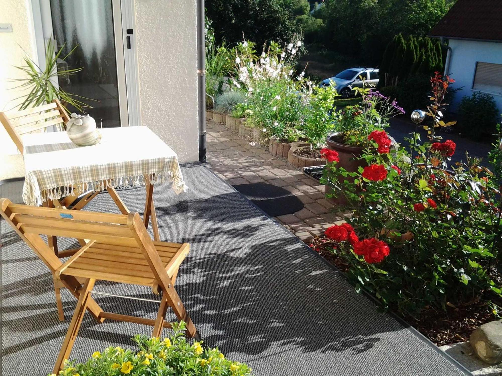 Ferienwohnung Ehret ヴァルト・ミヒェルバッハ エクステリア 写真