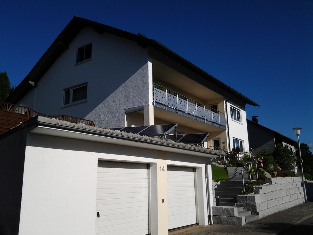 Ferienwohnung Ehret ヴァルト・ミヒェルバッハ エクステリア 写真